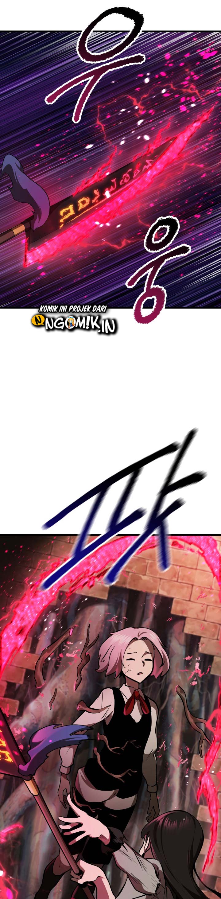 Otherworldly Sword King’s Survival Records chapter 88